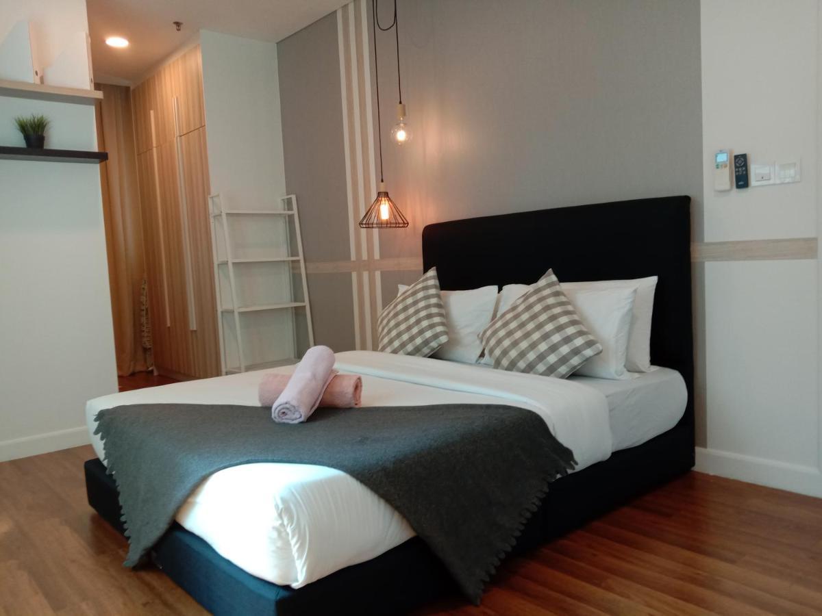 Signature Apartment At Mercu Summer Suites Klcc Куала-Лумпур Экстерьер фото