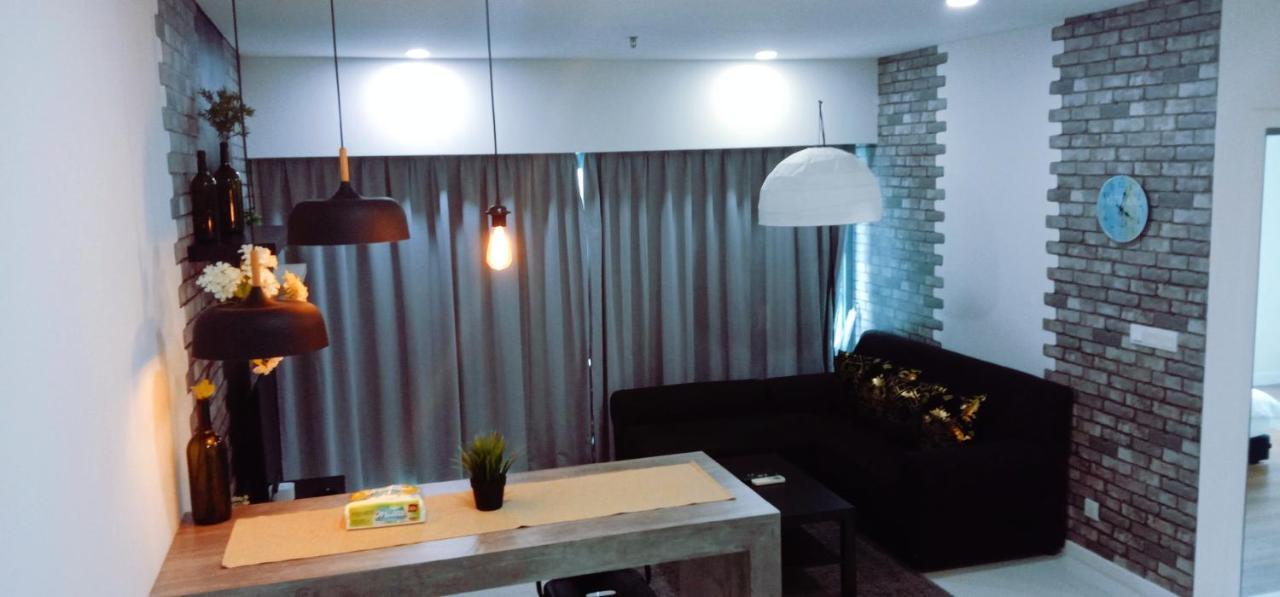 Signature Apartment At Mercu Summer Suites Klcc Куала-Лумпур Экстерьер фото