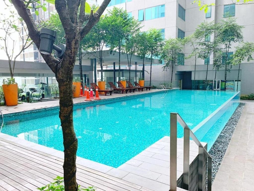 Signature Apartment At Mercu Summer Suites Klcc Куала-Лумпур Экстерьер фото
